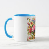 Happy Birthday Gift Tasse (Links)