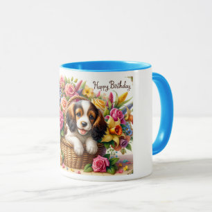 Happy Birthday Gift Tasse