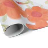 Happy Birthday Gift Wrap Geschenkpapier (Rolleneckpunkt)