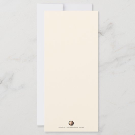 Happy Birthday Girl 01 (Rückseite)