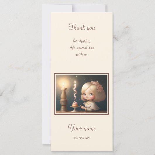 Happy Birthday Girl 01 (Vorderseite)