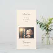 Happy Birthday Girl 01 Save The Date (Stehend Vorderseite)