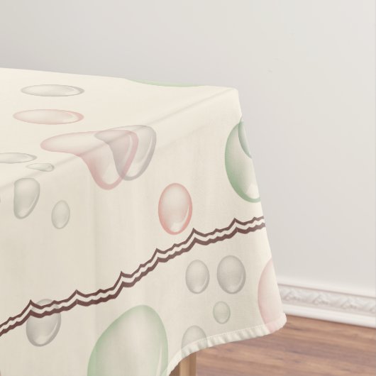 Happy Birthday Girl 01 Tischdecke (Beispiel)