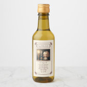 Happy Birthday Girl 01 Weinetikett (Vorderseite)