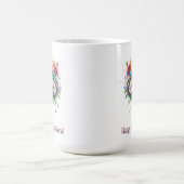 Happy Birthday Gloria Kaffeetasse (Mittel)