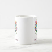 Happy Birthday Gloria Kaffeetasse (Mittel)