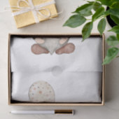 Happy Birthday Gnome Seidenpapier (Geschenk)