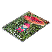 Happy Birthday, gnoom Pixelart, Pixel Art  Notizblock (Linke Seite)