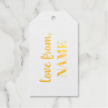 Happy Birthday Gold Elegante Typografie