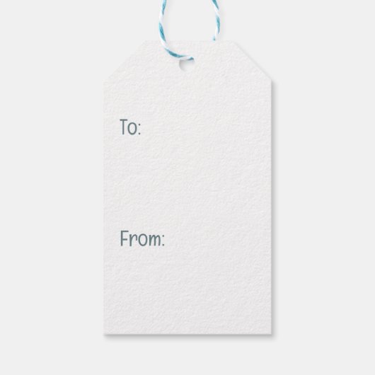 Happy Birthday Golden Retriever Dog Skateboarding Geschenkanhänger (Rückseite)