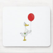 Happy Birthday Goose Mousepad (Vorne)