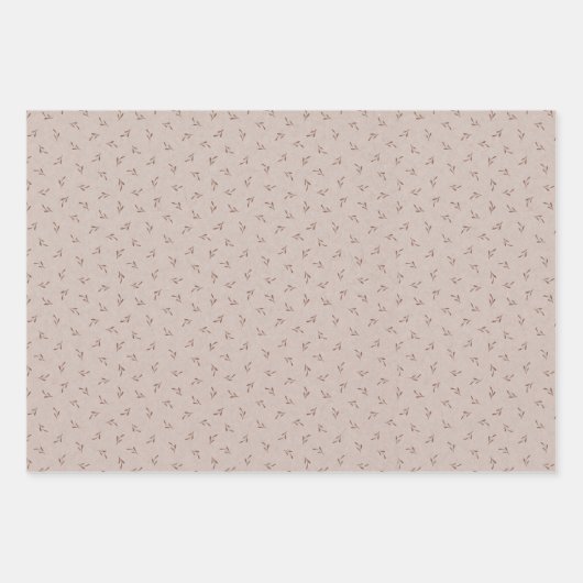 Happy Birthday Grandpap Wrapping Paper Sheets Geschenkpapier Set (Vorderseite 3)