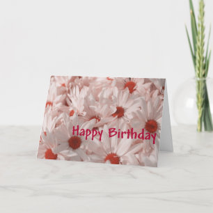 Happy Birthday Grußkarte für viele Tageszeitungen Karte