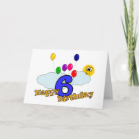 Happy Birthday Grußkarte