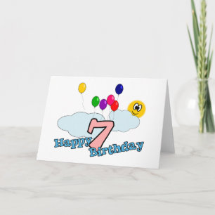 Happy Birthday Grußkarte Karte