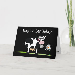 Happy Birthday_Here ist einige MOO-LAH Karte
