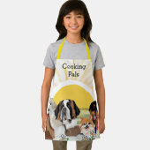 Happy Birthday Hund Pals Schürze (Insitu)