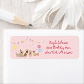 Happy Birthday Hund Party (Insitu)