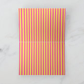 Happy Birthday Igel Reiten Bicycle Balloons Dankeskarte (Innenseite)