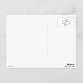 Happy Birthday - in song_ Postkarte (Rückseite)