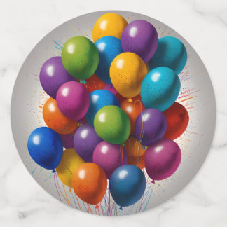 Happy Birthday Invite Konfetti