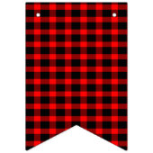 Happy Birthday Jagd Thema Wimpelkette (Erste Fahne)