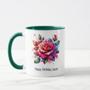 Happy Birthday Jayne Tasse