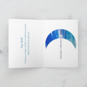 Happy Birthday | Jeden Anlaß Card|5" x 7 Karte (Innenseite)