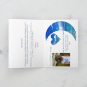 Happy Birthday | Jeden Anlaß Card|5" x 7 Karte (Innenseite)