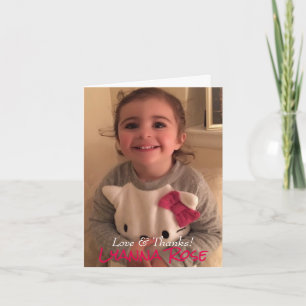 Happy Birthday   Jeden Anlaß Card  Anmerkung 4x5 Karte