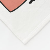 Happy Birthday Jesus Christmas Christian Outfit To Fleecedecke (Ecke)