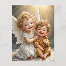 Happy Birthday Jesus Feiertagspostkarte