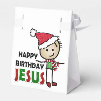 Happy Birthday Jesus Geschenkschachtel