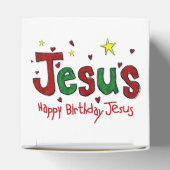 Happy Birthday Jesus Geschenkschachtel (Oben)