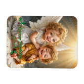 Happy Birthday Jesus Magnet (Horizontal)