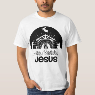 Happy Birthday Jesus T-Shirt