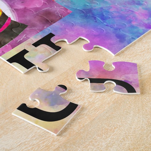 Happy Birthday Jigsaw Puzzle (Seite)