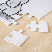 Happy Birthday Jigsaw Puzzle Elephant (Seite)