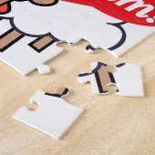 Happy Birthday Jigsaw Puzzle Lamb (Seite)