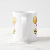 Happy Birthday ~Jumbo Tasse (Rückseite)