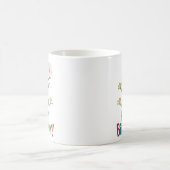 Happy Birthday Kaffeetasse (Mittel)