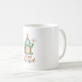 Happy Birthday Kaffeetasse (VorderseiteRechts)