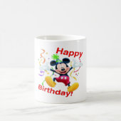 Happy Birthday Kaffeetasse (Mittel)