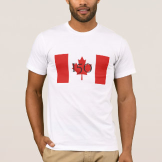 Happy Birthday Kanada-150 T-Shirt