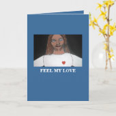 HAPPY BIRTHDAY KARTE (Gelbe Blume)