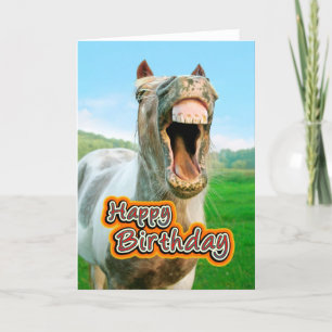 Happy Birthday Karte