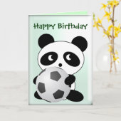 Happy Birthday Karte (Gelbe Blume)