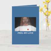 HAPPY BIRTHDAY KARTE (Gelbe Blume)