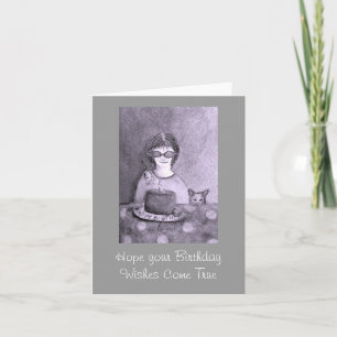 Happy Birthday Karte