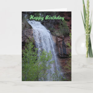 Happy Birthday Karte